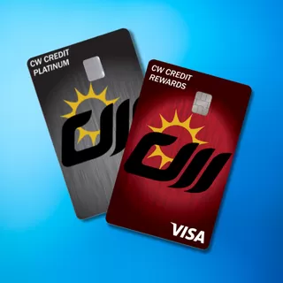 CW Credit Cards Promo